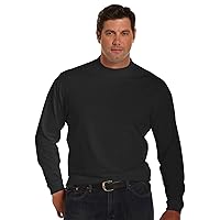 Harbor Bay by DXL Men's Big and Tall Sweat Resistant Long-Sleeve Shirt