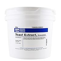 Y20025-2000.0 Yeast Extract, Granulated, 2kg