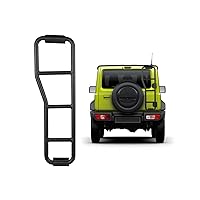 Swgaunc Jimny JB64 Demister Cover Tailgate Boot Wire Protection