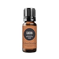 Edens Garden Cassia Essential Oil, 100% Pure Therapeutic Grade (Undiluted Natural/Homeopathic Aromatherapy Scented Essential Oil Singles) 10 ml