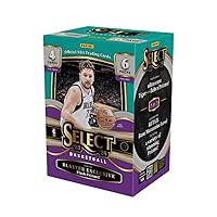 2023-24 Panini NBA Select Basketball Sealed Blaster Box