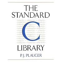 Standard C Library, The Standard C Library, The Paperback Hardcover