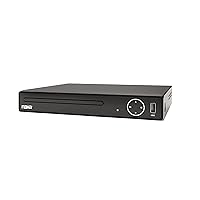 Naxa ND-865 ND-865 Standard Digital DVD Player with Progressive Scan and Remote