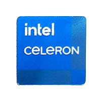 VATH Sticker Compatible with Intel Celeron 14 x 14mm / 9/16
