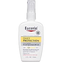 Daily Protection Face Lotion SPF 30 4 oz