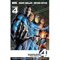 Fantastic Four: World's Greatest (Fantastic Four (1998-2012)) Fantastic Four: World's Greatest (Fantastic Four (1998-2012)) Kindle Hardcover Paperback