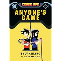 Anyone's Game (Cross Ups, Book 2) Anyone's Game (Cross Ups, Book 2) Paperback Kindle Hardcover