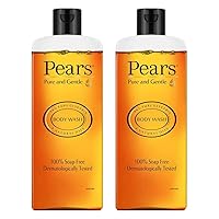 Pure and Gentle Shower Gel, 250ml (Pack of 2)
