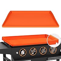 36 Inch Griddle Cover for Blackstone, 【Upgraded Full-Edge】 Griddle Mat Protective BBQ Grill for Blackstone Protector Accessories Kit - Protect from Rust, Rodents, Insects, Debris