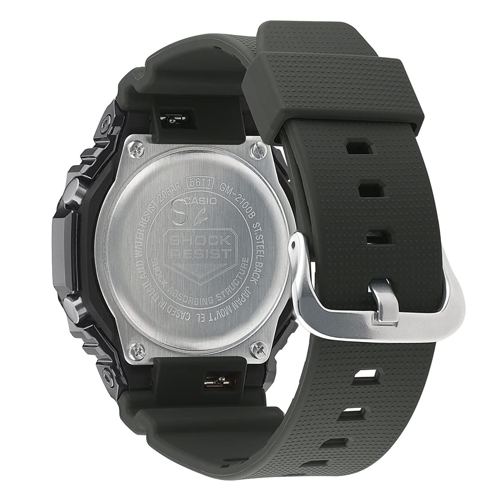 Casio Watch GM-2100B-3AER