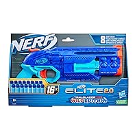 Hasbro Nerf Gun Elite 2.0 Trailblazer RD-8