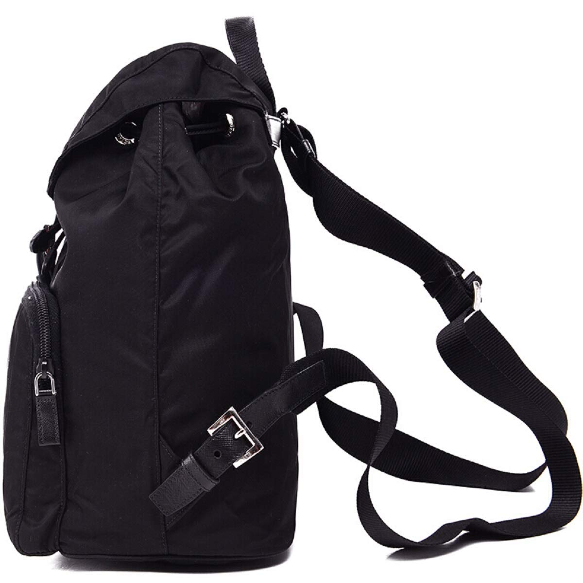 Mua Prada Zainetto Unisex Black Tessuto Nylon Backpack Rucksack 1BZ005 trên  Amazon Mỹ chính hãng 2023 | Fado