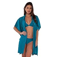 Sunsets Shore Thing Tunic Women's Swimsuit Cover Up