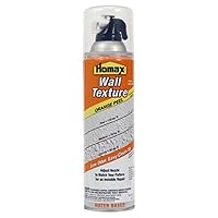 Homax - 4092-06 Group 4092 Drywall Spray Texture Water Base, 20-Ounce, White