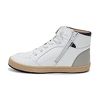 Old Soles Boys Star Tracker High-Top Lace-Up Casual Shoes