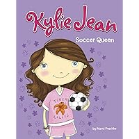 Soccer Queen (Kylie Jean) Soccer Queen (Kylie Jean) Paperback Kindle Library Binding