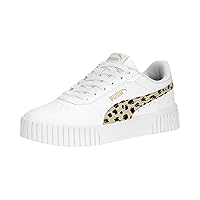 PUMA Unisex-Child Carina 2.0 Animal Sneaker