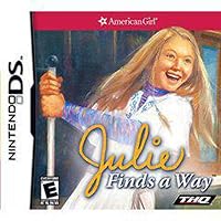 American Girl: Julie Finds a Way - Nintendo DS
