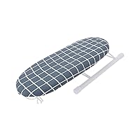 1pc Ironing Board Collapsible Ironing Clothes Iron Board Sleeve Folding Tool Small Ironing Foldable Tables Clothes Ironing Accessories Steel Dropshipping Set of Boards