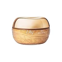 O Boticário Lily Scented Shimmering Body Gel, 8.8 Ounce