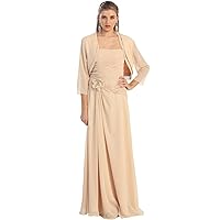 Mob Mother of The Bride Formal Evening Dress #2984