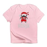 CafePress Diabetic Support Ninja Type 1 Diabetes T Shirt Cute Infant T-Shirt, 100% Cotton Baby Shirt