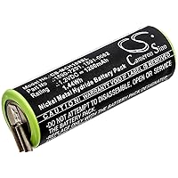 Technical Precision Replacement for Moser 1590-7291 Battery