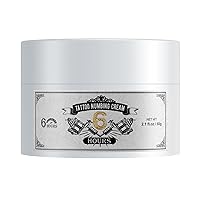 Tattoo Numbing Cream, Maintains Maximum Strength for 6 Hours Without Pain, Used for Tattoos-Deep Action and Pain Relief