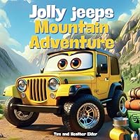 Jolly jeep's Mountain Adventure