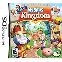 MySims Kingdom - Nintendo DS (Renewed)