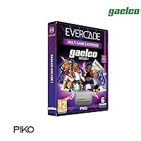 Blaze Evercade Gaelco Arcade Cartridge 1 - Nintendo DS