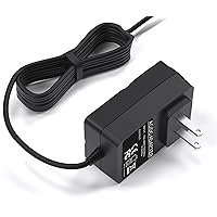 9V AC/DC Adapter for no!no! No No Hair Removal System Model 8800 8810 8820 Black Pink, Silver & no!no! Hair NONO - for Men YAMAN Depilation Machine 9VDC Power Supply Cord