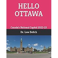 HELLO OTTAWA: Canada’s National Capital 2022-23