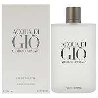 Acqua Di Gio for Men - 10.2 oz EDT Spray