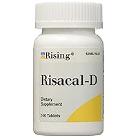 RISACAL-D TABS ***RIS Size: 100