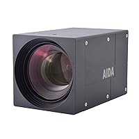 AIDA 4K/30 6G-SDI and HDMI 12x Zoom POV Camera