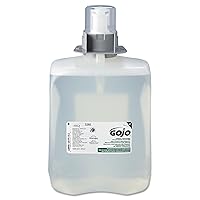 Gojo 526502 Green Certified Foam Hand Cleaner, 2000mL Refill, 2/Carton