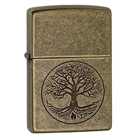 Tree of Life Pocket Lighter