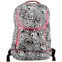 94036 Fresh as a Paisley Backpack for Laptop