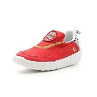 PUMA Unisex-Child Ferrari Bao Kart Sneaker