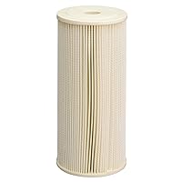 Culligan CP5-BBS Whole-House Heavy Duty Premium Water Filter Replacement Cartridge, 1 Count (Pack of 1), White