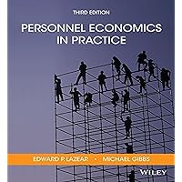 Personnel Economics in Practice Personnel Economics in Practice Paperback eTextbook