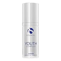 IS CLINICAL Youth Complex, An Anti-aging, Formula Boosts Collagen and Elastin Production Anti-wrinkle and Firms Skin