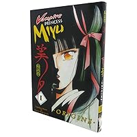 Origins (Vampire Princess Miyu, Vol. 1) Origins (Vampire Princess Miyu, Vol. 1) Paperback