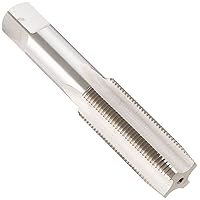 Drill America - DWTB5X.8 m5 x .8 High Speed Steel 4 Flute Bottoming Tap, (Pack of 1)