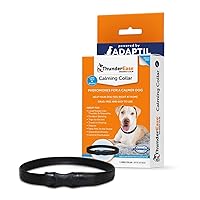 ThunderEase Calming Anti Anxiety Pheromone Collar for Dogs (Large)