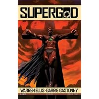 Supergod Volume 1 (SUPERGOD TP) Supergod Volume 1 (SUPERGOD TP) Paperback Kindle Comics