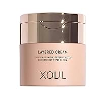 Layered Cream - Human Stem Cell Conditioned Media