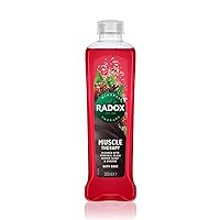 Radox Feel Good Fragrance 500ml Muscle Therapy Bath Soak