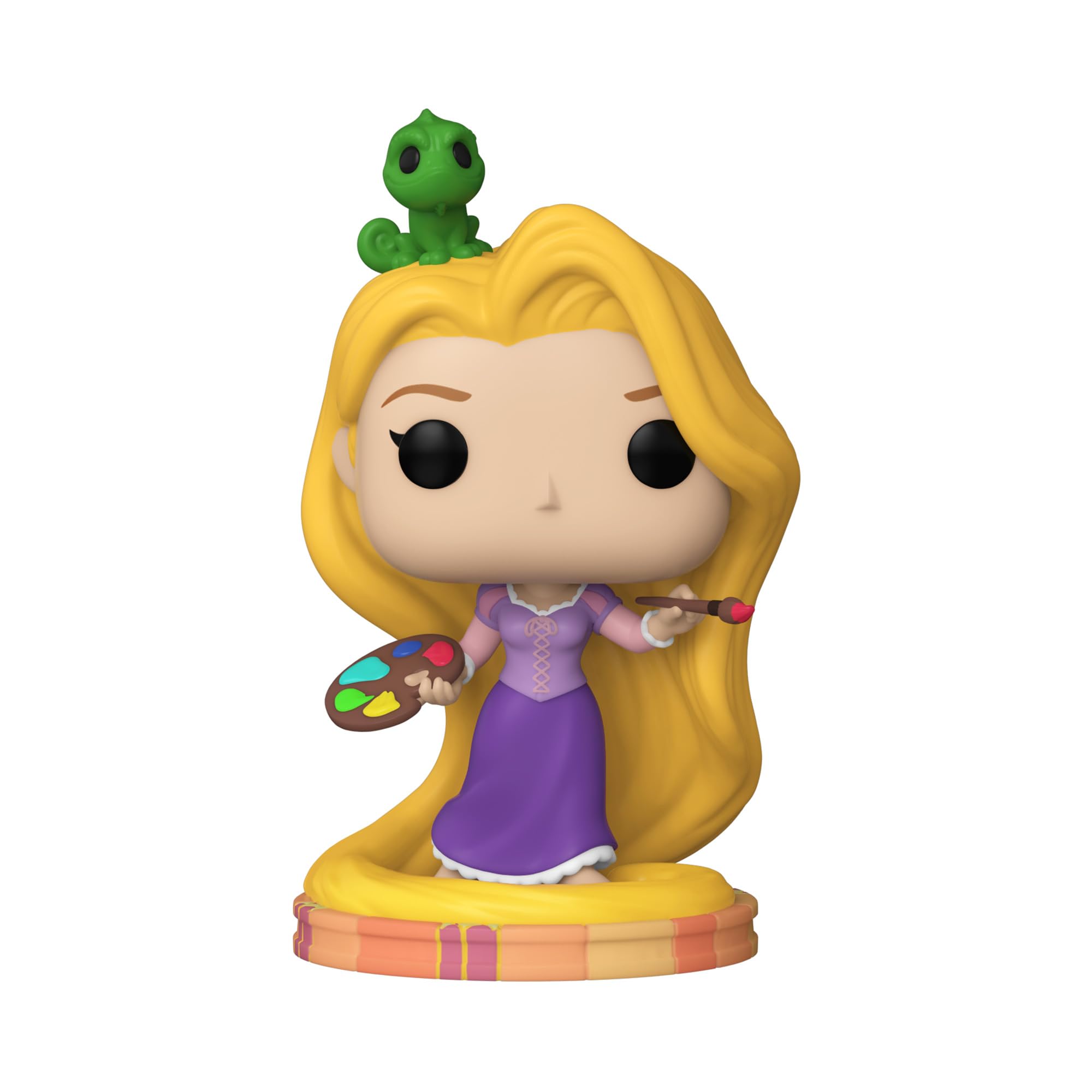 POP Disney: Ultimate Princess - Rapunzel, Multicolor